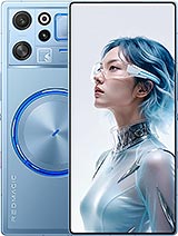 ZTE nubia RedMagic 12 Pro (ZTE)